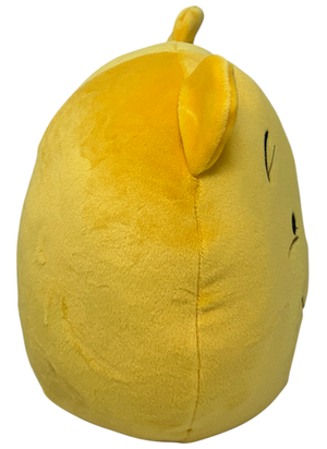 Cuscino Squishy Winnie the Pooh DISNEY Morbido Peluche 3d 25 CM Accessorio Decorativo Cameretta - Win36-5714