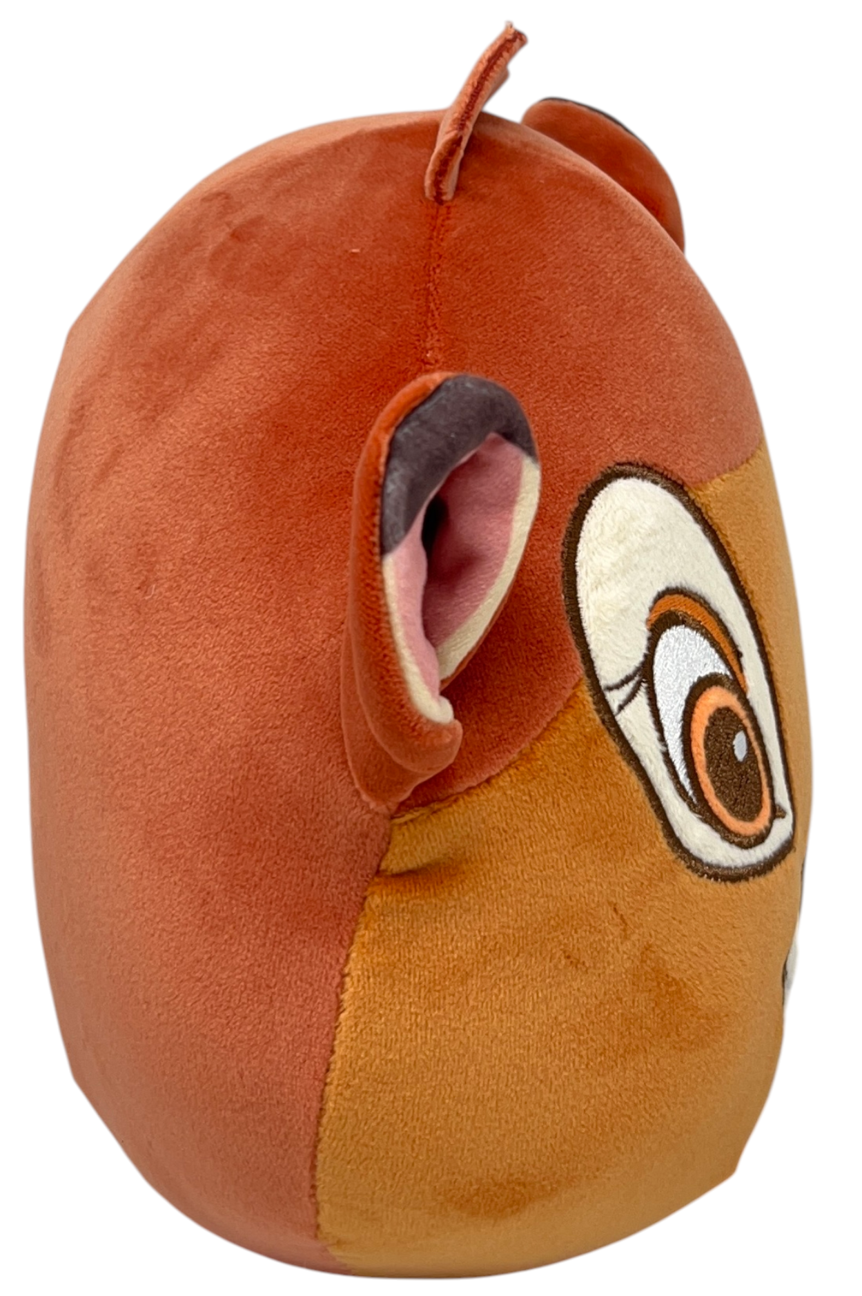 Cuscino Squishy Bambi DISNEY Morbido Peluche 3d 25 CM Accessorio Decorativo Cameretta - Bam36-5767