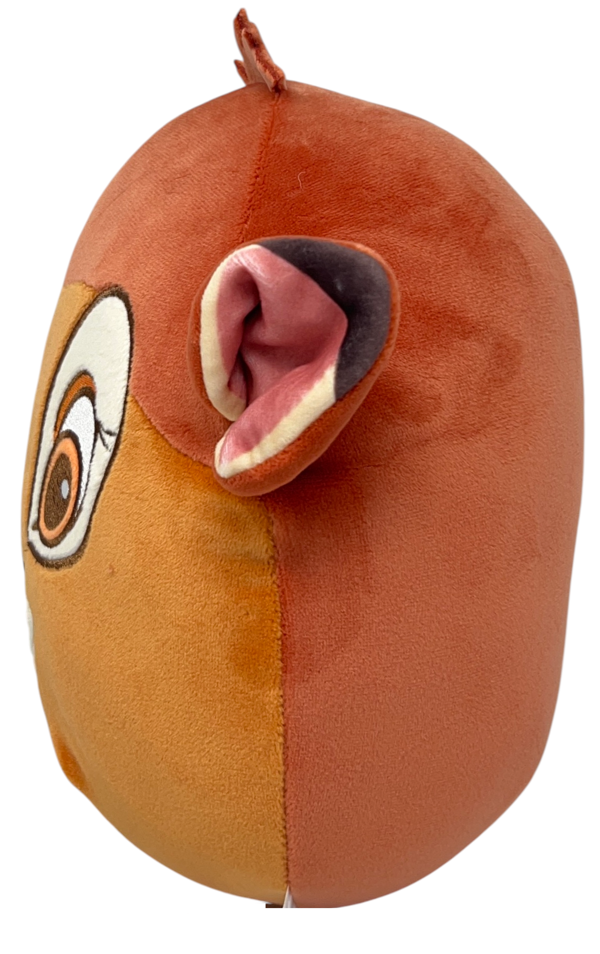 Cuscino Squishy Bambi DISNEY Morbido Peluche 3d 25 CM Accessorio Decorativo Cameretta - Bam36-5767