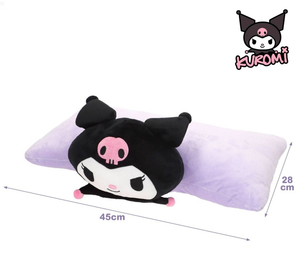Cuscino Peluche Kuromi Hello Kitty Sanrio 45x28 CM Morbido Trasformabile 3d Decoro Cameretta - Hk36-5591cuscino Squishy Bambi DISNEY Morbido Peluche 3d 25 CM Accessorio Decorativo Cameretta - Bam36-5767