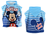 Poncho Mare Topolino DISNEY Microfibra Accappatoio con Cappuccio 110x55 CM Spiaggia Piscina - Ez18121