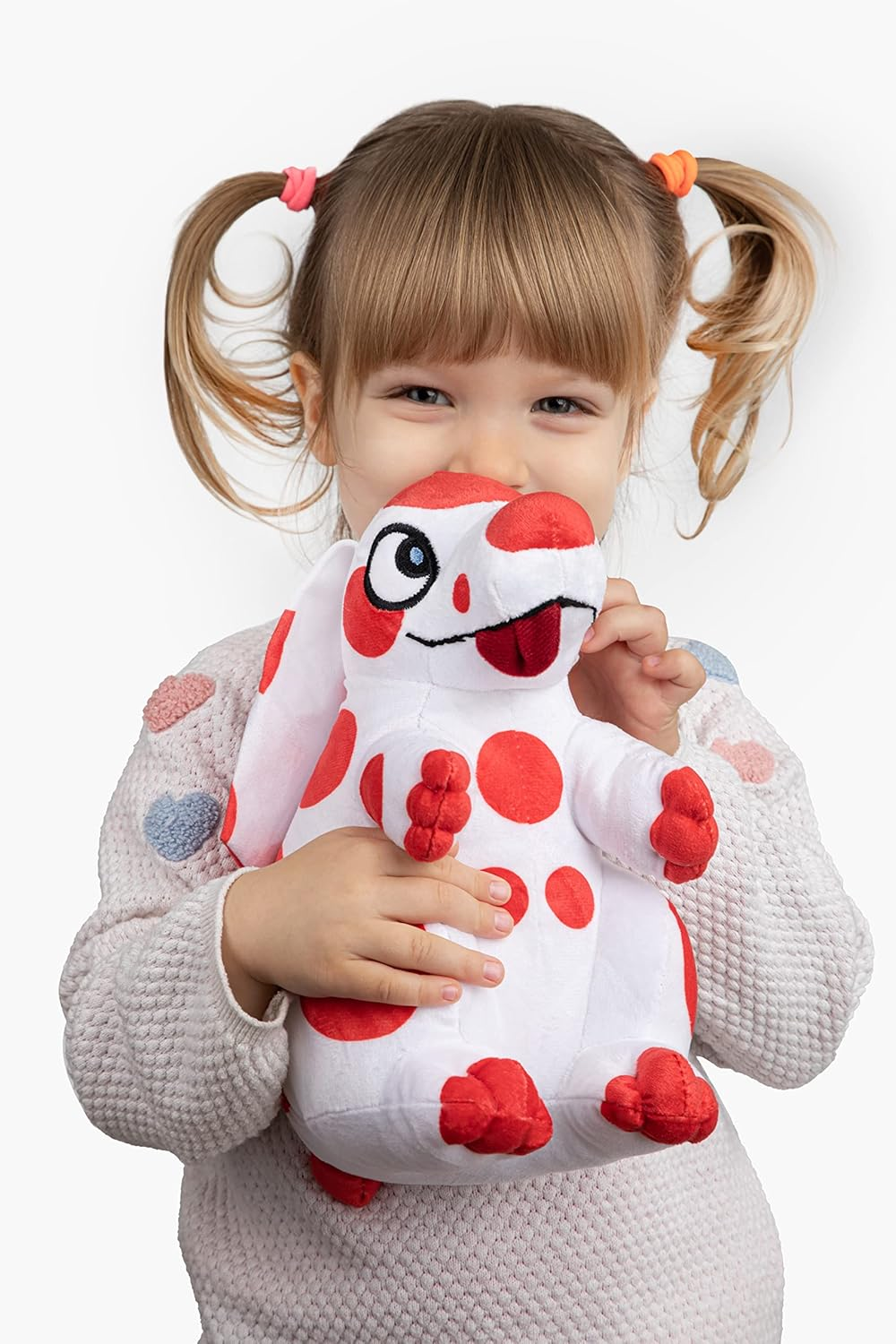 Peluche Pimpa in Piedi Morbido Pupazzo 28 CM - Pdp1402180/p007