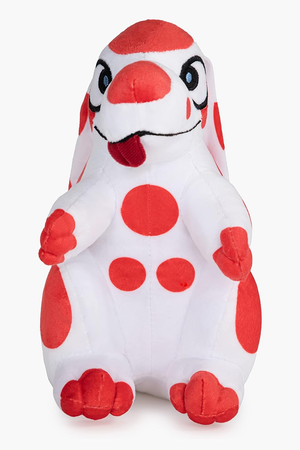 Peluche Pimpa in Piedi Morbido Pupazzo 28 CM - Pdp1402180/p007