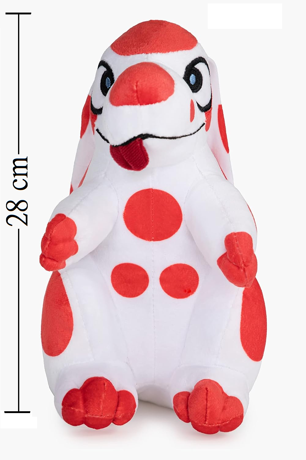 Peluche Pimpa in Piedi Morbido Pupazzo 28 CM - Pdp1402180/p007