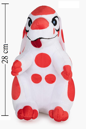 Peluche Pimpa in Piedi Morbido Pupazzo 28 CM - Pdp1402180/p007