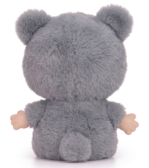 Peluche Onikuma Grigio Ash PVC 25 CM - 49511skd/grigio