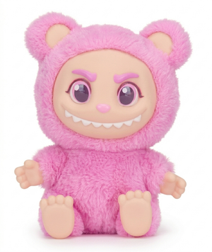 Peluche Onikuma Rosa Blossom PVC 25 CM - 49511skd/rosa