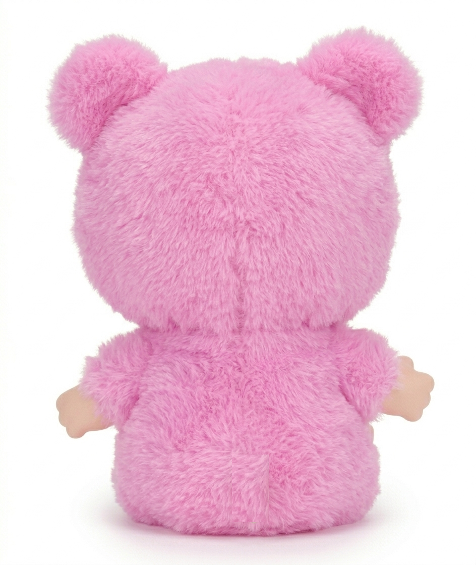 Peluche Onikuma Rosa Blossom PVC 25 CM - 49511skd/rosa