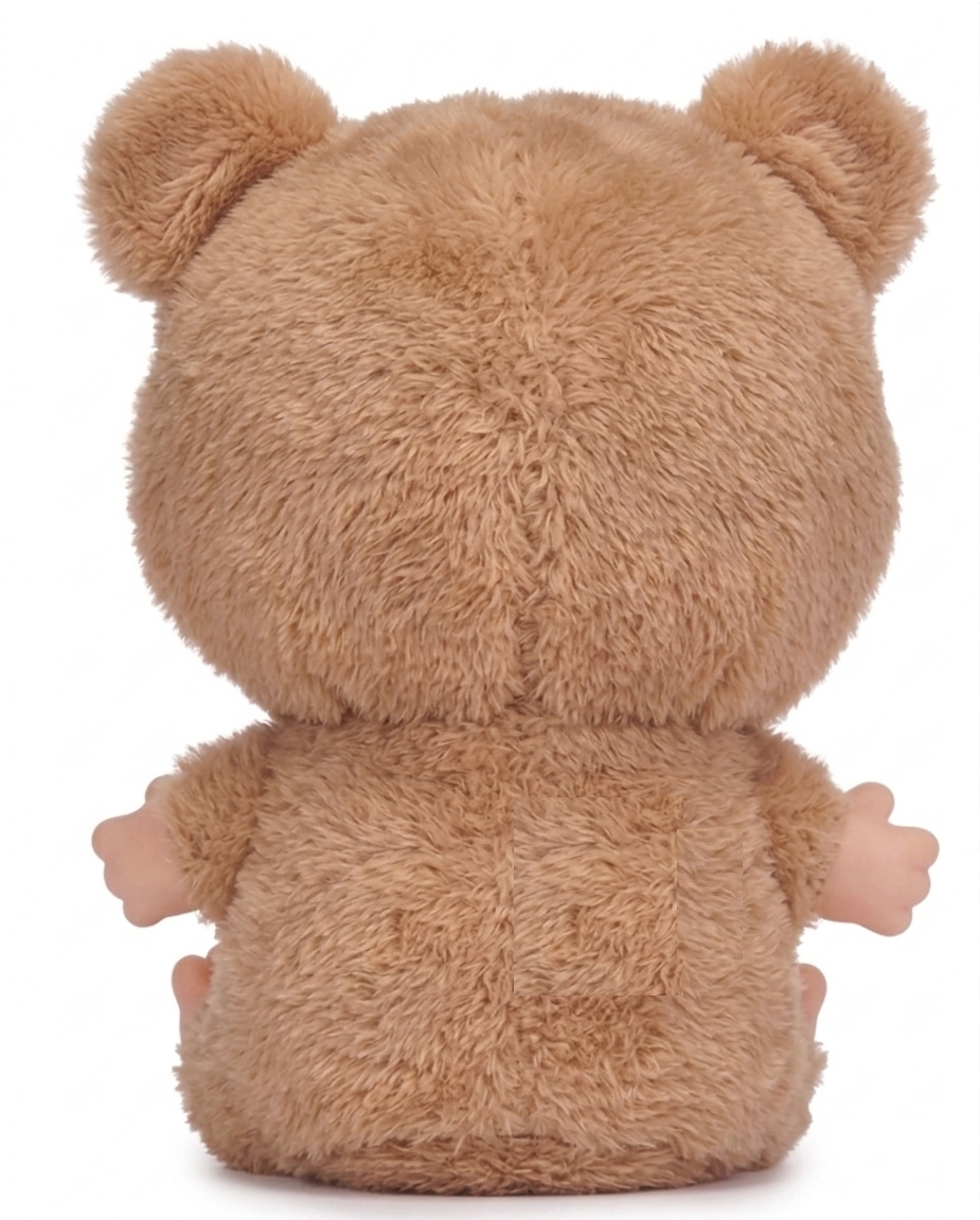 Peluche Onikuma Beige Coffee PVC 25 CM - 49511skd/beige