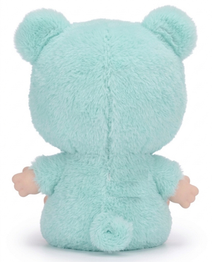 Peluche Onikuma Verde Acqua Aqua PVC 25 CM - 49511skd/verde