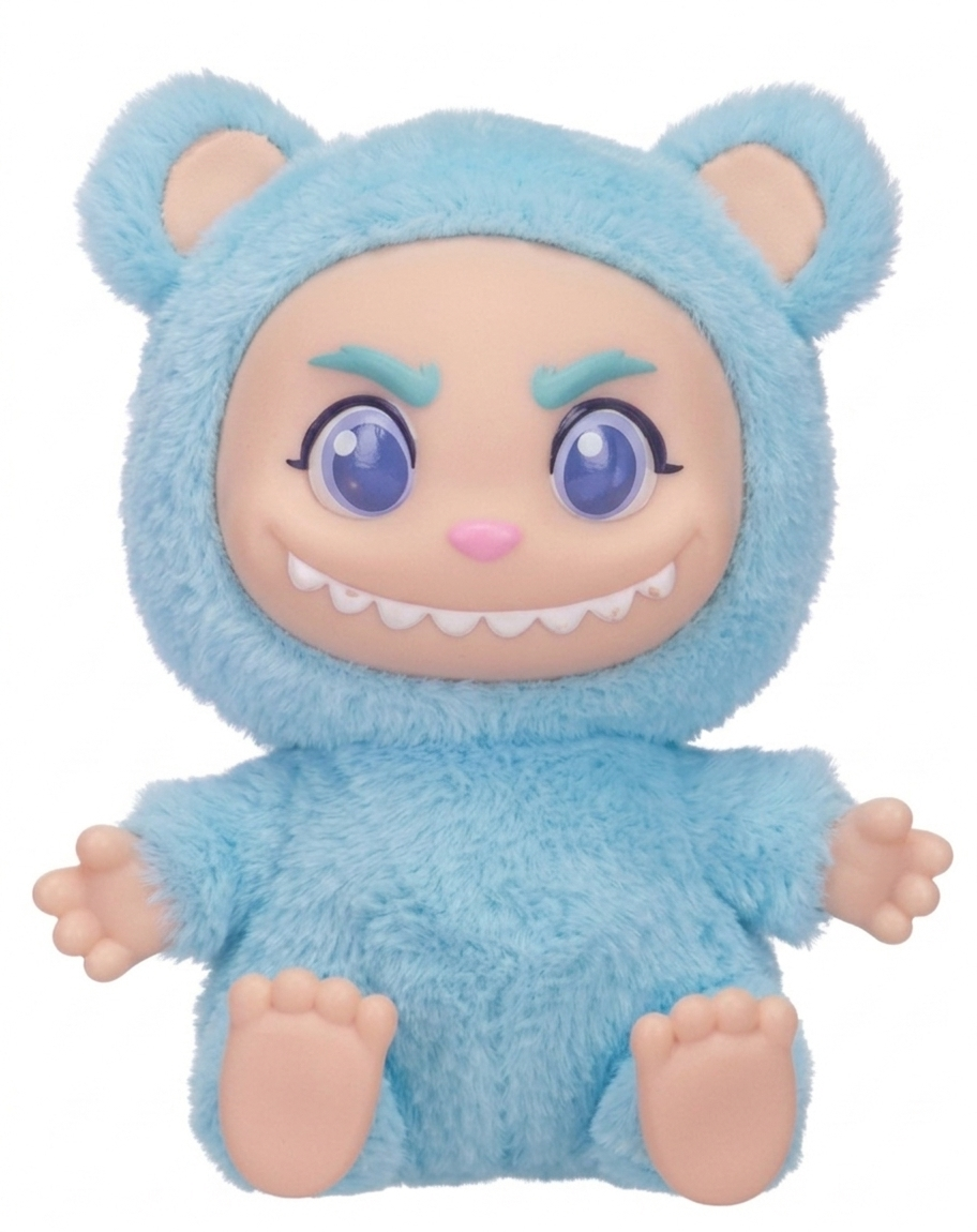 Peluche Onikuma Celeste Sky PVC 25 CM - 49511skd/celeste