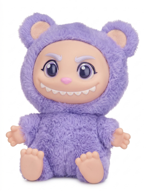 Peluche Onikuma Viola Plum PVC 25 CM - 49511skd/viola