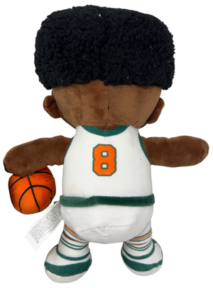 Peluche Stranger Things Netflix Lucas Sinclair Basket 30 CM - 5315lucas