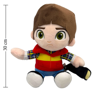 Peluche Stranger Things Netflix Will Byers Torcia 30 CM - 5315will