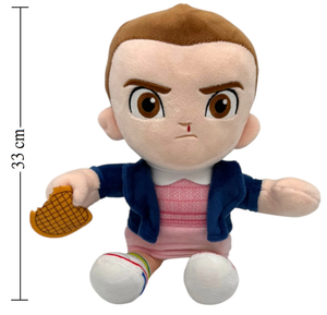 Peluche Stranger Things Netflix Undici (eleven) 33 CM - 5315eleven