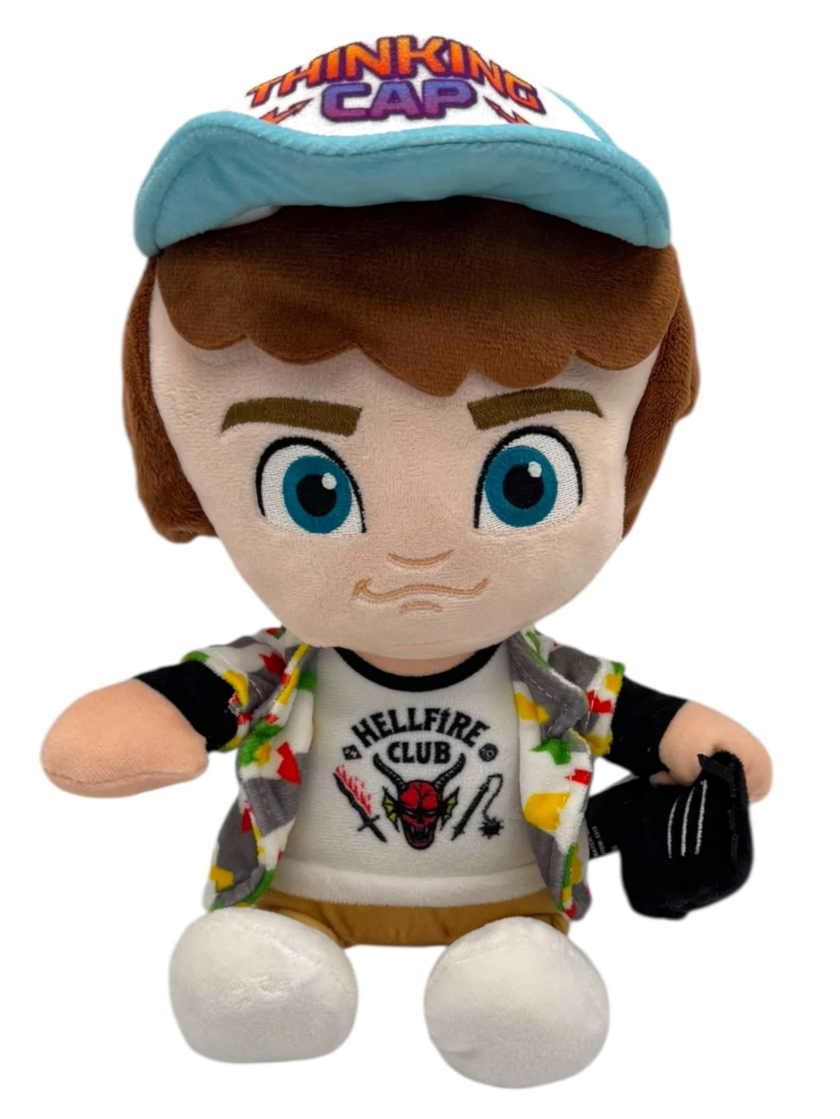 Peluche Stranger Things Netflix Dustin Henderson 33 CM - 5315dustin
