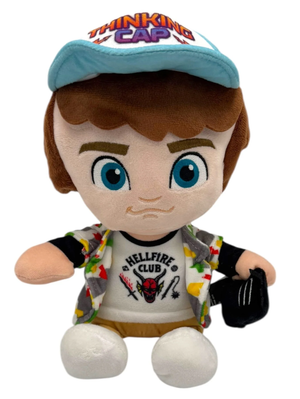 Peluche Stranger Things Netflix Dustin Henderson 33 CM - 5315dustin