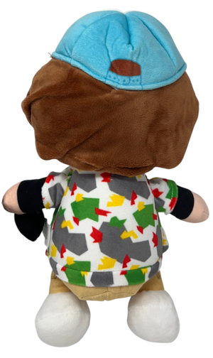 Peluche Stranger Things Netflix Dustin Henderson 33 CM - 5315dustin