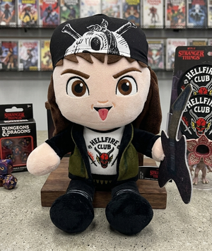 Peluche Stranger Things Netflix Eddie Munson 33 CM - 5315eddie
