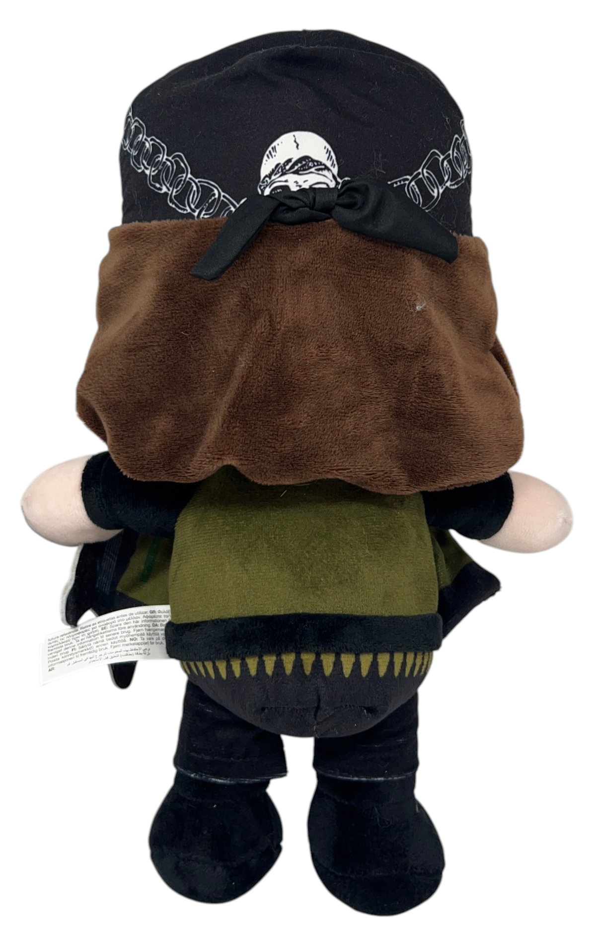 Peluche Stranger Things Netflix Eddie Munson 33 CM - 5315eddie