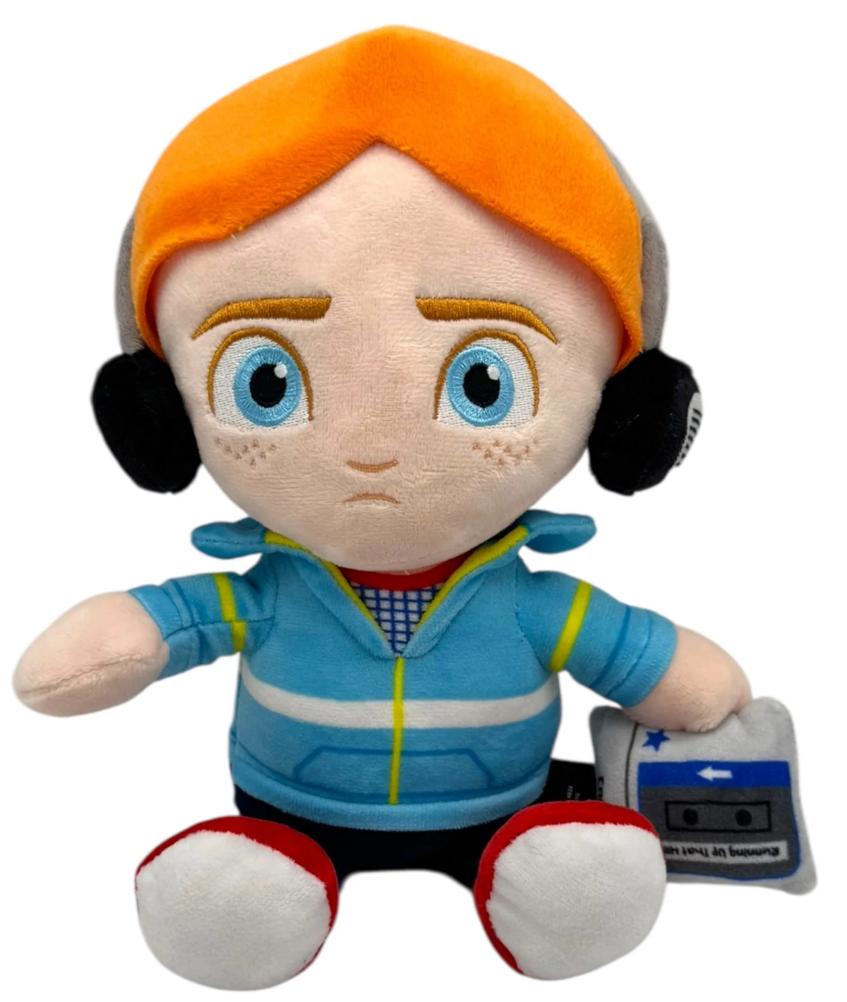 Peluche Stranger Things Netflix Max Mayfield 30 CM - 5315max