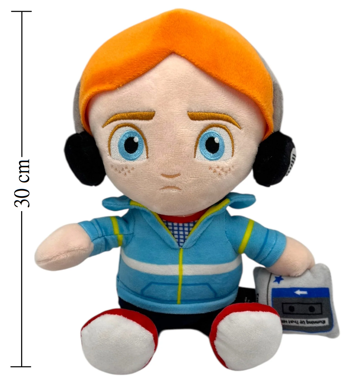 Peluche Stranger Things Netflix Max Mayfield 30 CM - 5315max