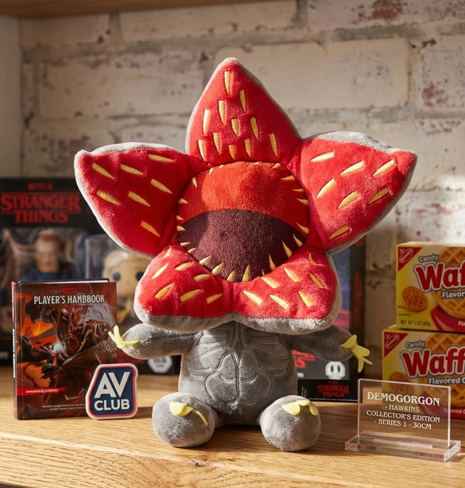 Peluche Stranger Things Netflix Demogorgone 34 CM - 5315demogorgone