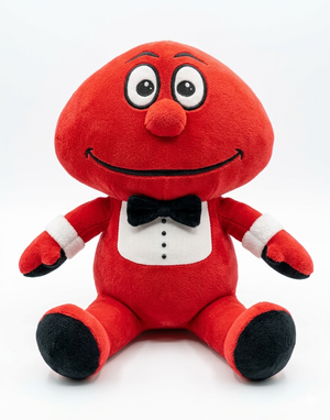 Peluche Gabibbo Striscia la Notizia Morbido Peluche 38 CM - Gb001/35