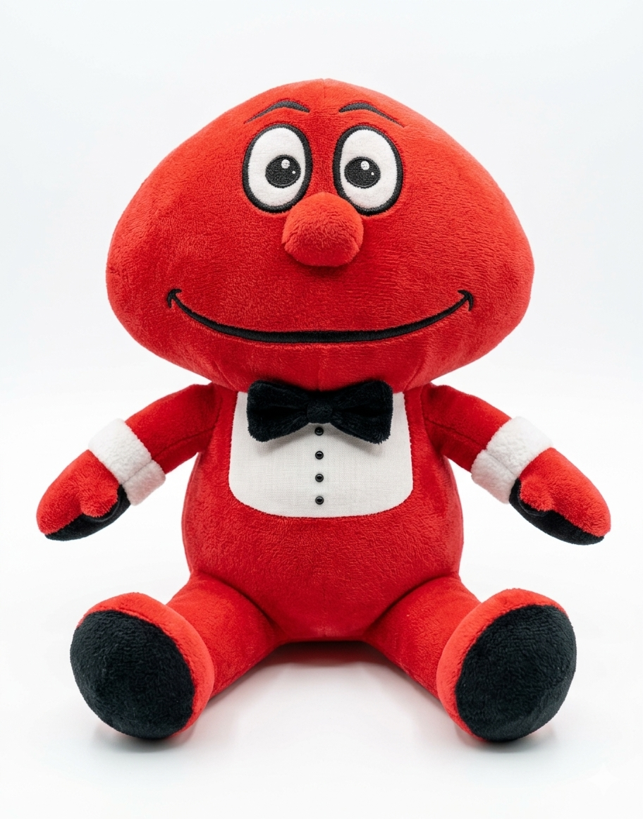 Peluche Gabibbo Striscia la Notizia Morbido Peluche 38 CM - Gb001/35