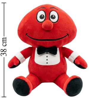 Peluche Gabibbo Striscia la Notizia Morbido Peluche 38 CM - Gb001/35