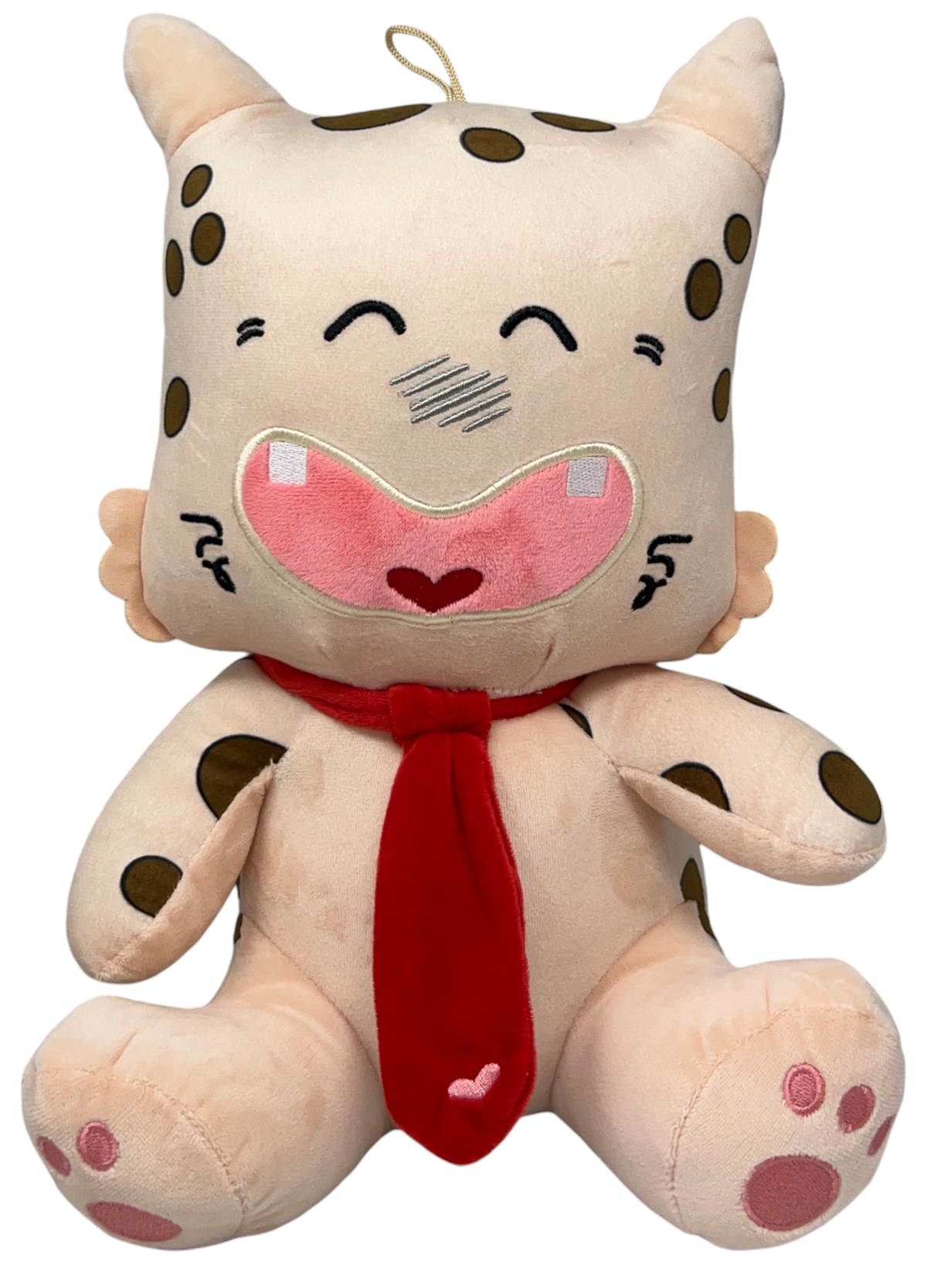 Peluche Hello Spank Torakiki Morbido Pupazzo 38 CM - 254086/35