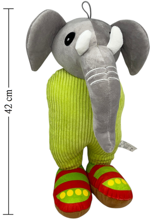 Peluche Italian Brainrot Morbido Pupazzo Lirili Larila 42 CM - Brt0015lirili