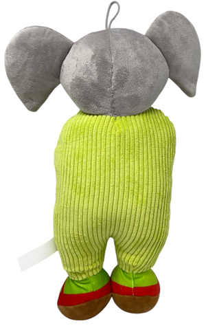 Peluche Italian Brainrot Morbido Pupazzo Lirili Larila 42 CM - Brt0015lirili