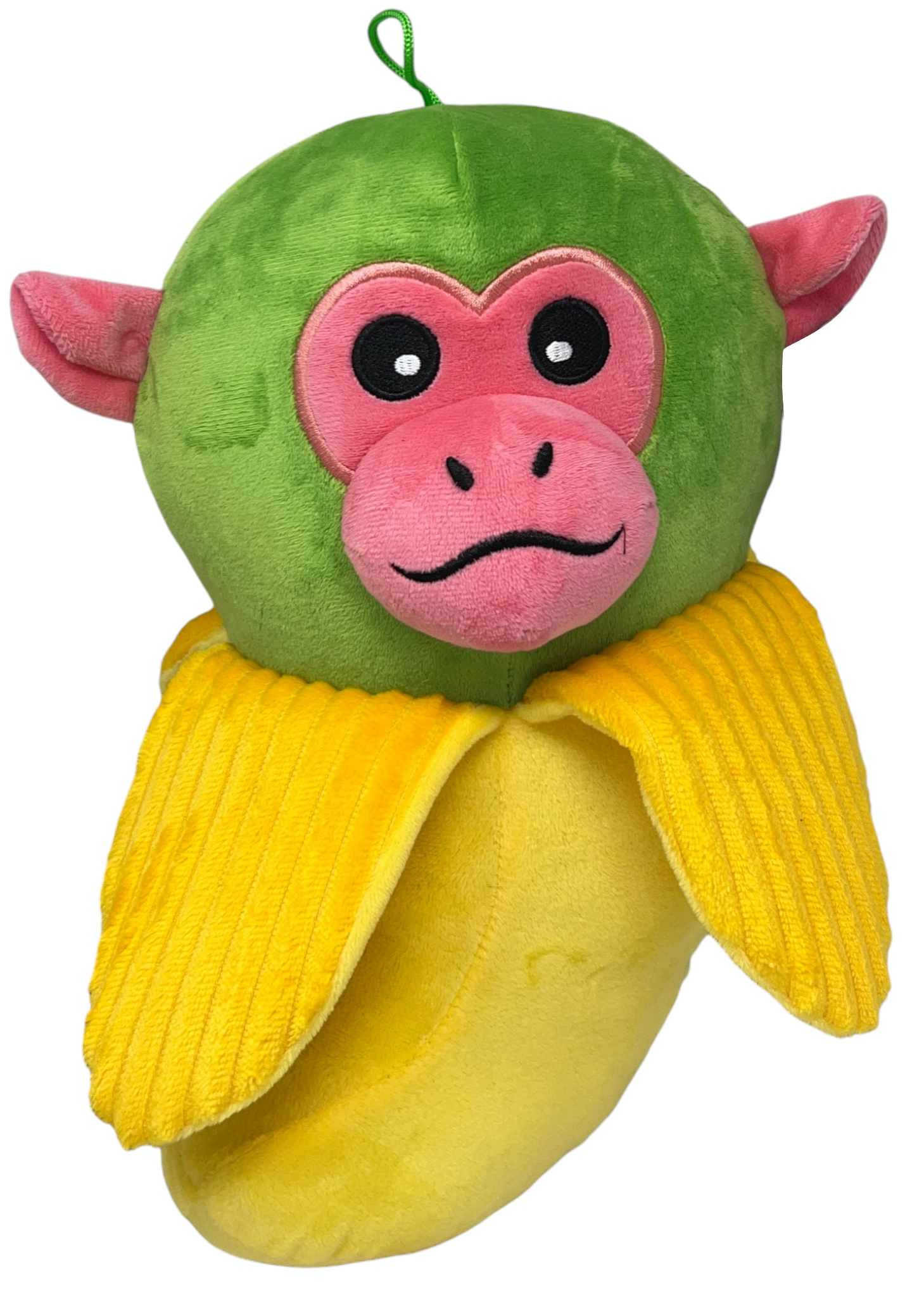 Peluche Italian Brainrot Morbido Pupazzo Chimpanzini Bananini 35 CM - Brt0015chimpanzini