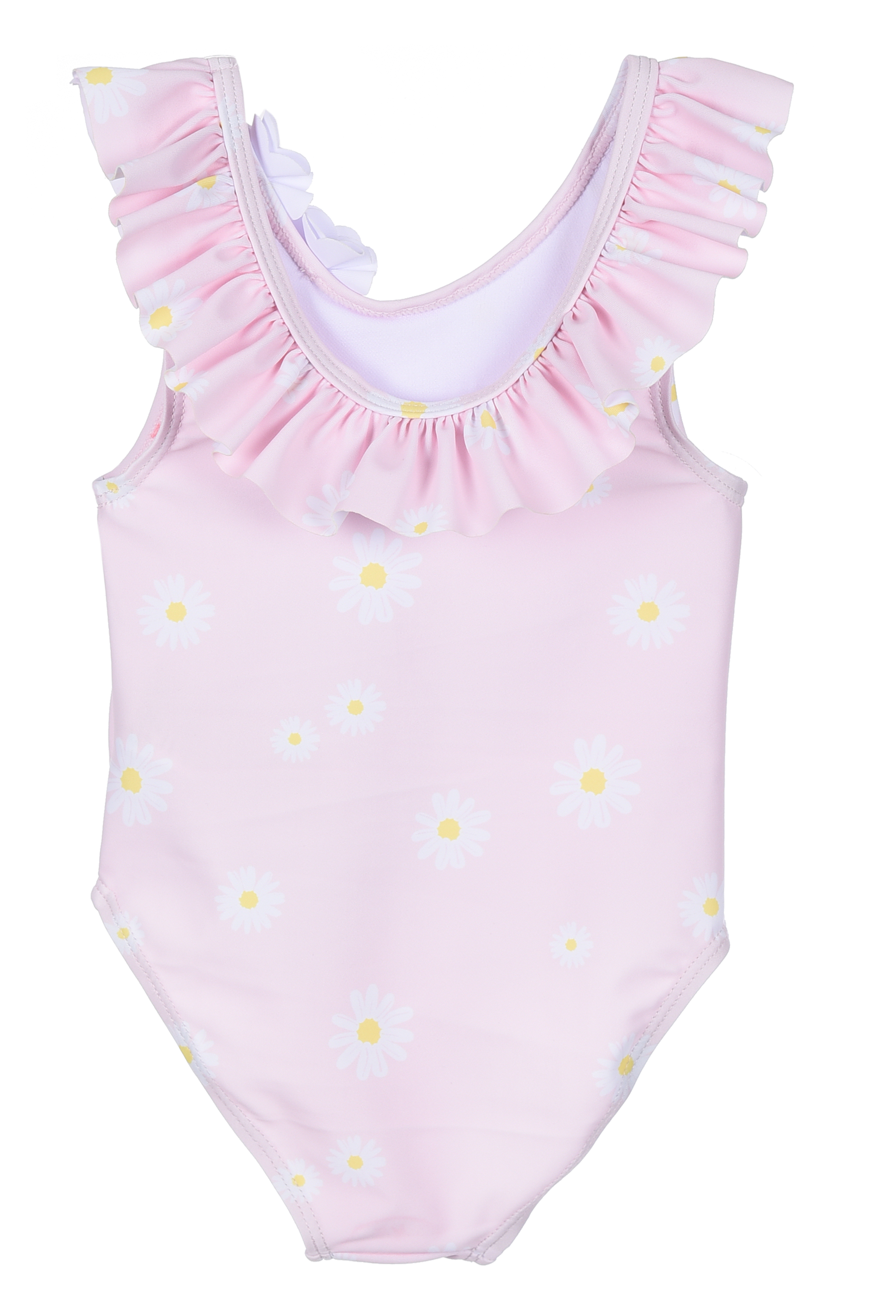 Costume da Bagno Stitch Angel DISNEY Intero 1 Pezzo Mare Piscina Neonata - Ez05000rosa