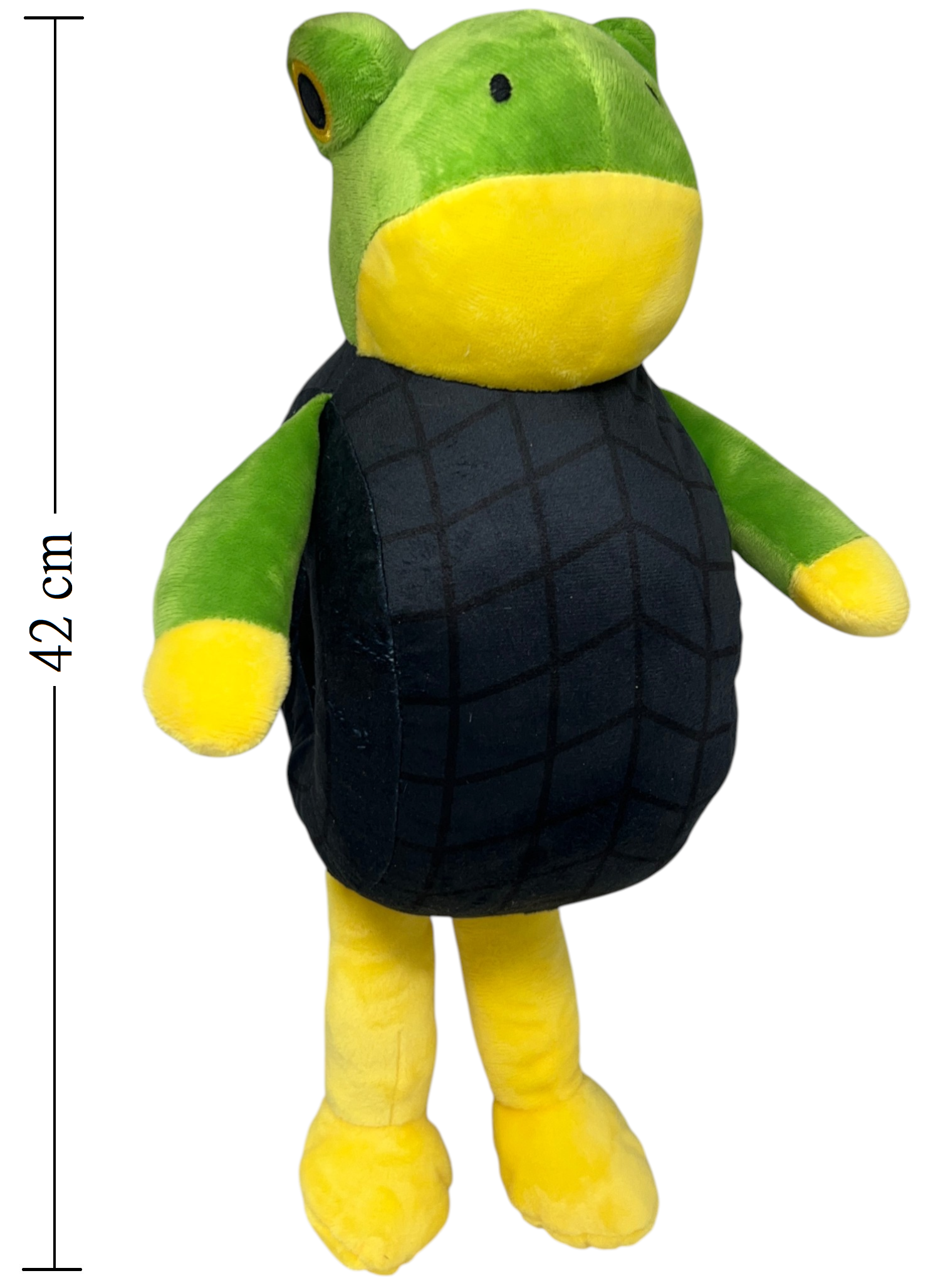 Peluche Italian Brainrot Morbido Pupazzo Boneca Ambalabu 42 CM - Brt0015boneca