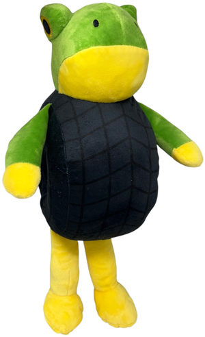 Peluche Italian Brainrot Morbido Pupazzo Boneca Ambalabu 42 CM - Brt0015boneca