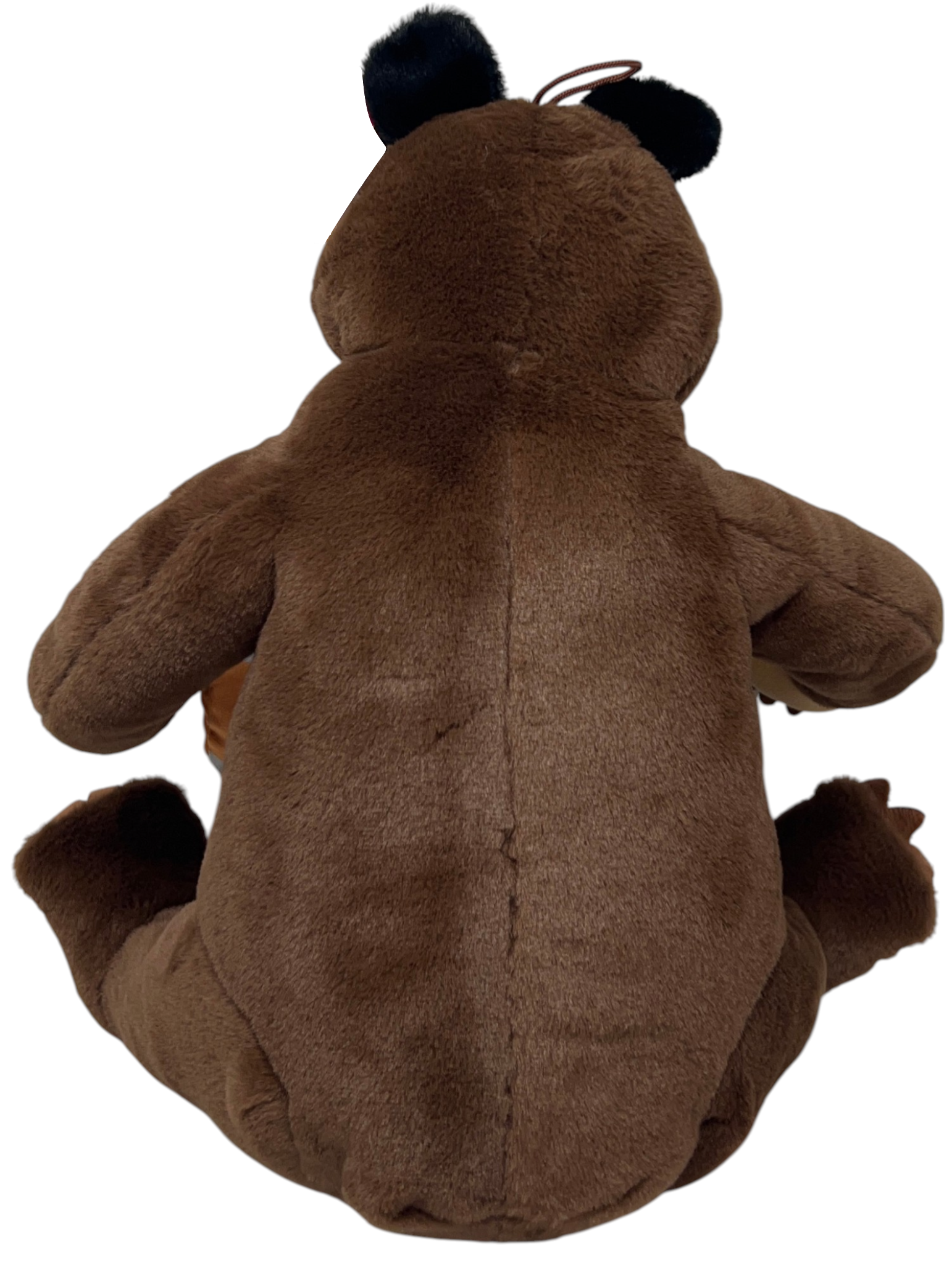 Peluche Masha e Orso Morbido Pupazzo Orso con Barilotto di Miele 36 CM - Pts252594a/35