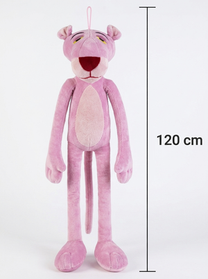 Peluche Pantera Rosa Gigante Morbido Pupazzo 120 CM - Pts240535gb/120