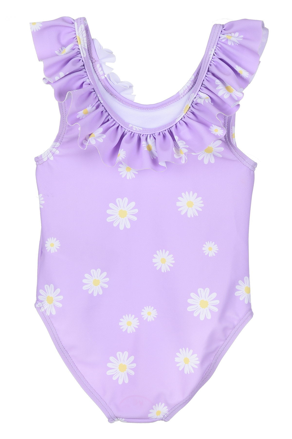 Costume da Bagno Stitch Angel DISNEY Intero 1 Pezzo Mare Piscina Neonata - Ez05000lilla