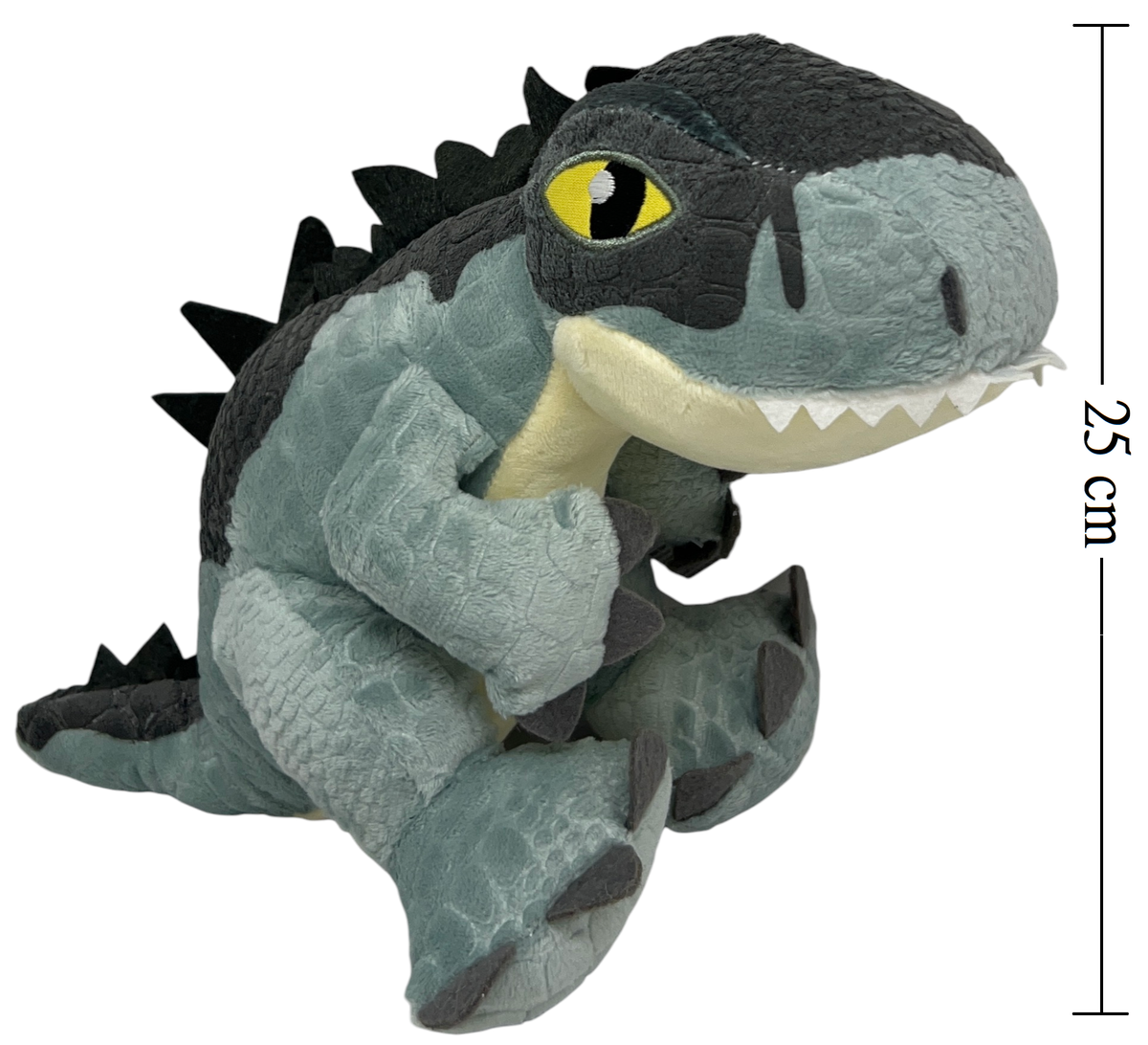 Peluche Metriacantosauro Jurassic World Pupazzo 30 CM - 1027d/metriacantosauro
