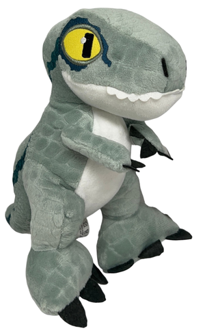 Peluche Velociraptor Jurassic World Pupazzo 25 CM - 1027d/velociraptor