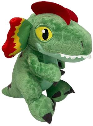 Peluche Dilofosauro Jurassic World Pupazzo 25 CM - 1027d/dilofosauro