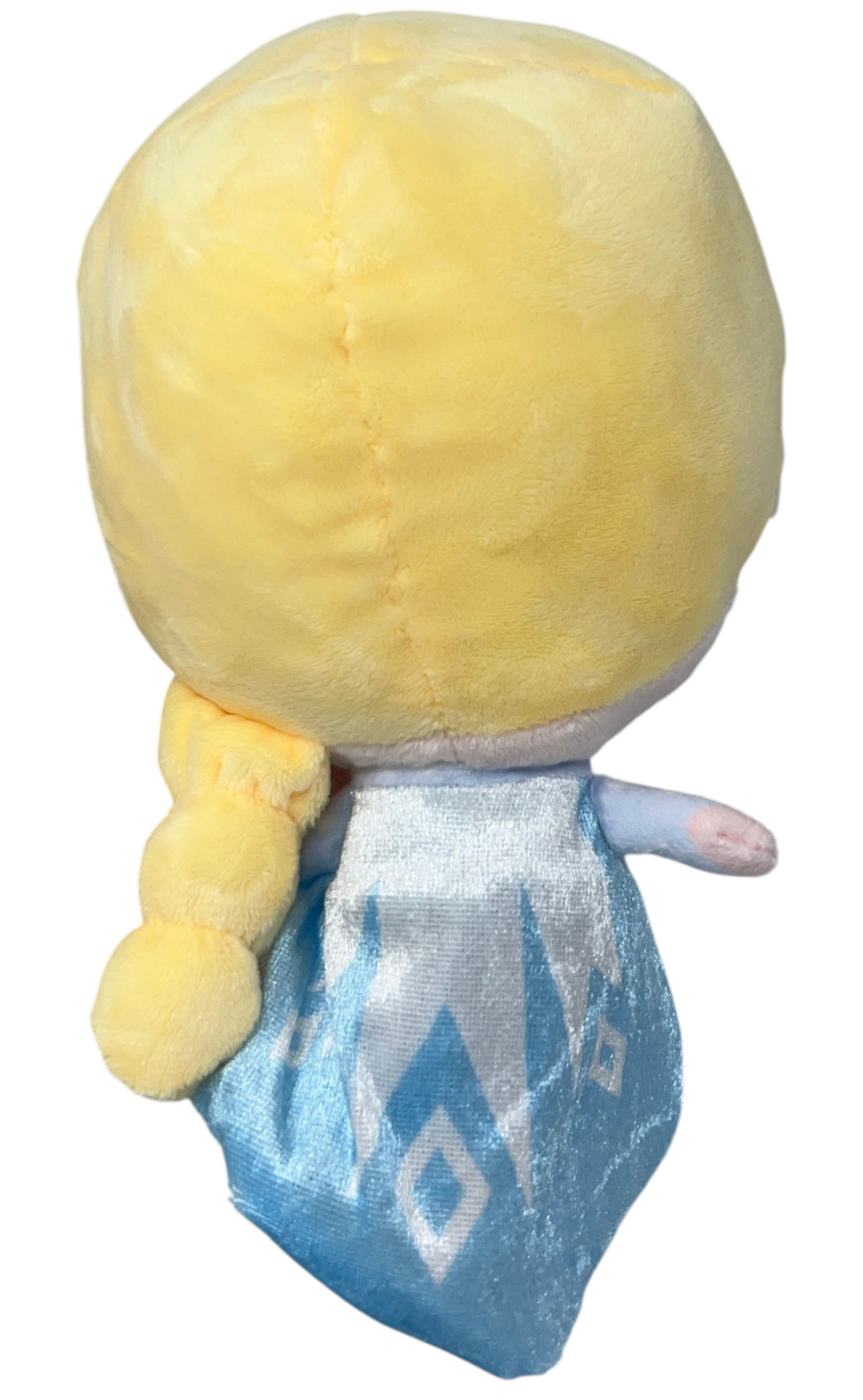 Peluche Elsa Frozen DISNEY Testone Pupazzo con Suono CM 20- Dfr-9420-2