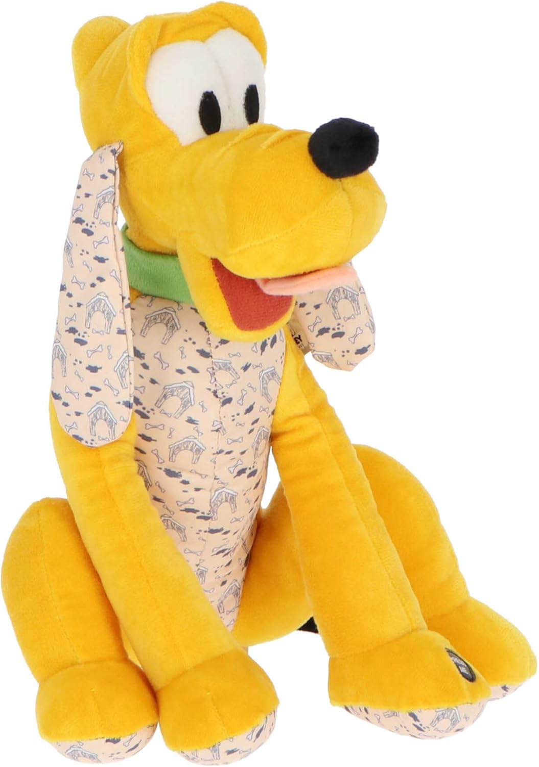 Peluche Pluto DISNEY 100 Anniversario con Suono 30 CM - D100-9401-1