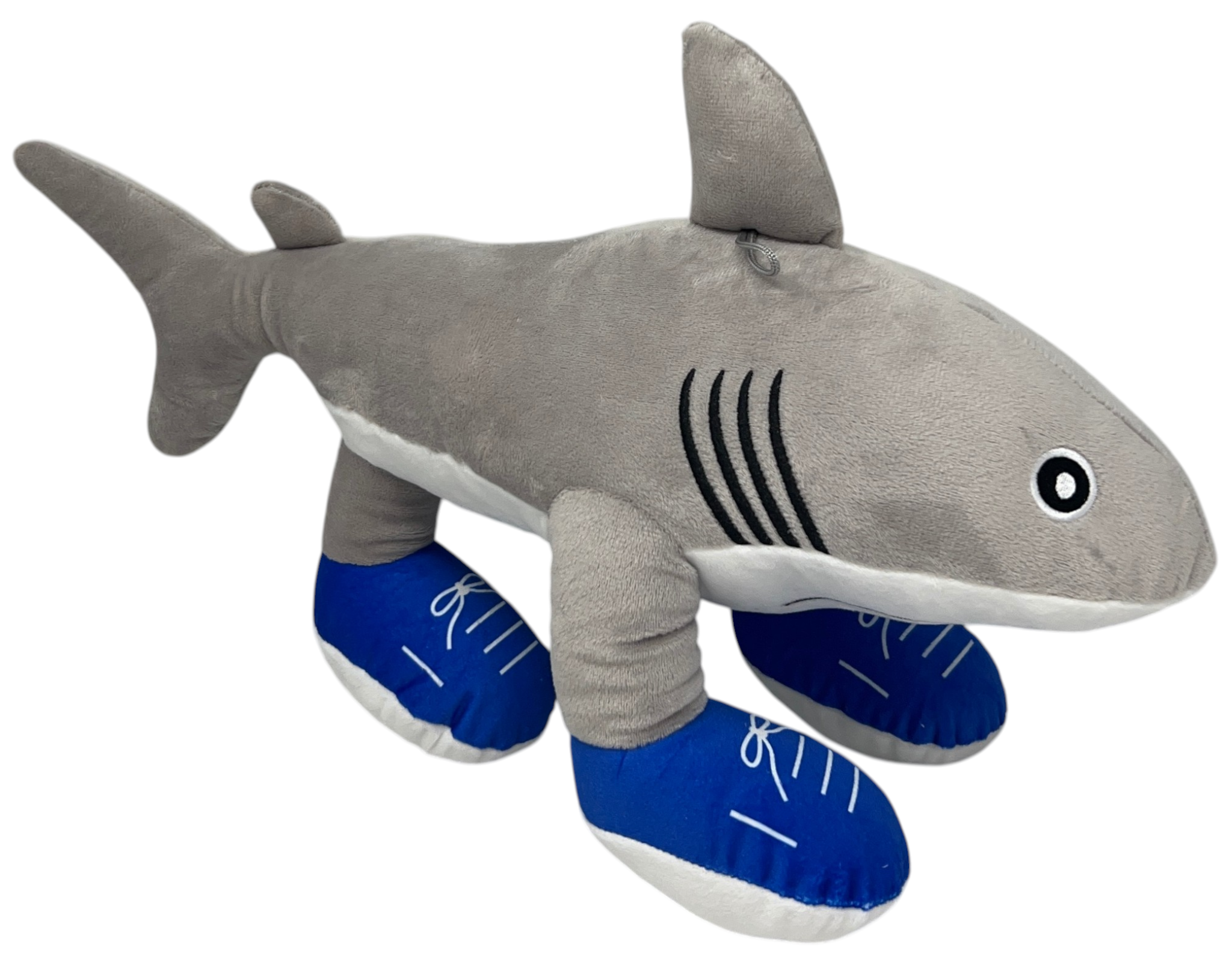 Peluche Italian Brainrot Morbido Pupazzo Tralalero Tralala 50 CM - Brt0015tralalero