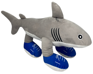 Peluche Italian Brainrot Morbido Pupazzo Tralalero Tralala 50 CM - Brt0015tralalero
