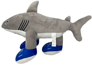 Peluche Italian Brainrot Morbido Pupazzo Tralalero Tralala 50 CM - Brt0015tralalero