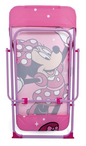 Sdraio Minnie Pieghevole per Mare e Giardino 100% Poliestere- 86728