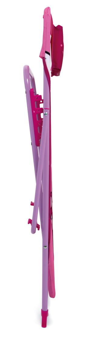 Sdraio Minnie Pieghevole per Mare e Giardino 100% Poliestere- 86728